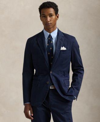 Men's Polo Unconstructed Modern Suit Jacket by POLO RALPH LAUREN