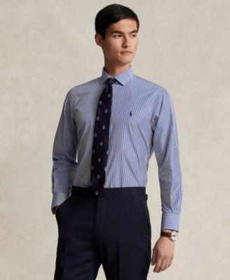 Men's Purepress Cotton Oxford Shirt by POLO RALPH LAUREN
