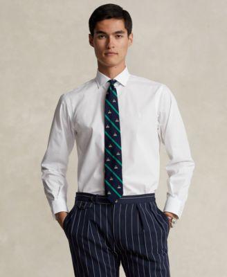 Men's Purepress Cotton Oxford Shirt by POLO RALPH LAUREN