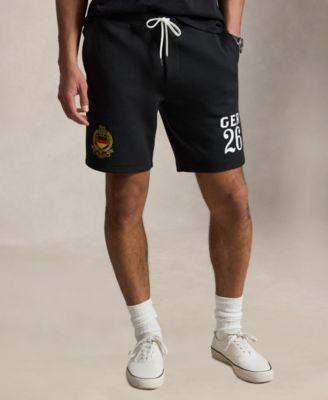 Men's Regular-Fit Germany Shorts by POLO RALPH LAUREN