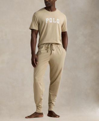 Men's Regular-Fit Pajama Joggers by POLO RALPH LAUREN