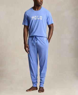 Men's Regular-Fit Pajama Joggers by POLO RALPH LAUREN