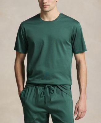 Men's Regular-Fit Pajama T-Shirt by POLO RALPH LAUREN