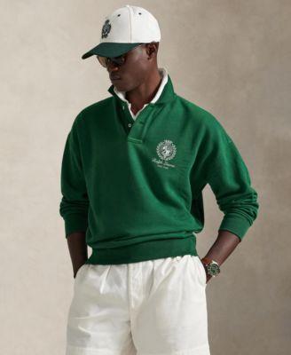 Men's Relaxed-Fit Graphic Sweatshirt by POLO RALPH LAUREN