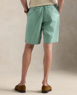 Men's Relaxed Fit Twill 10" Short by POLO RALPH LAUREN