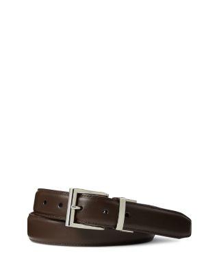 Men's Reversible Leather Dress Belt by POLO RALPH LAUREN