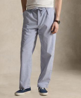 Men's Seersucker Striped Pants by POLO RALPH LAUREN