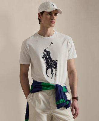 Men's Short-Sleeve Graphic T-Shirt by POLO RALPH LAUREN