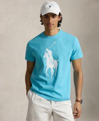 Men's Short-Sleeve Graphic T-Shirt by POLO RALPH LAUREN