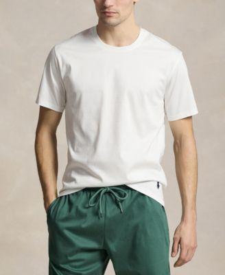 Men's Short-Sleeve Pajama T-Shirt by POLO RALPH LAUREN