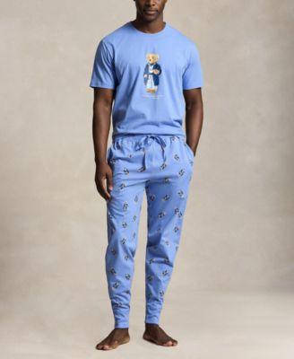 Men's Short-Sleeve T-Shirt and Jogger Pants, 2-Piece Set by POLO RALPH LAUREN