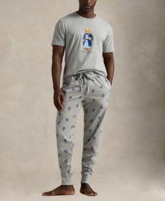Men's Short-Sleeve T-Shirt and Jogger Pants, 2-Piece Set by POLO RALPH LAUREN