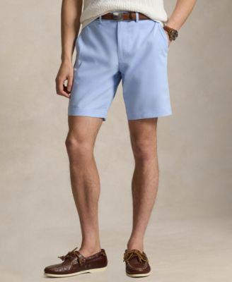 Men's Straight-Fit Performance Shorts by POLO RALPH LAUREN