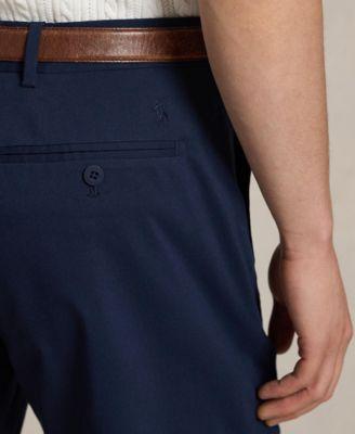 Men's Straight-Fit Performance Shorts by POLO RALPH LAUREN
