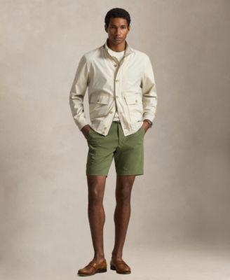 Men's Straight-Fit Performance Shorts by POLO RALPH LAUREN