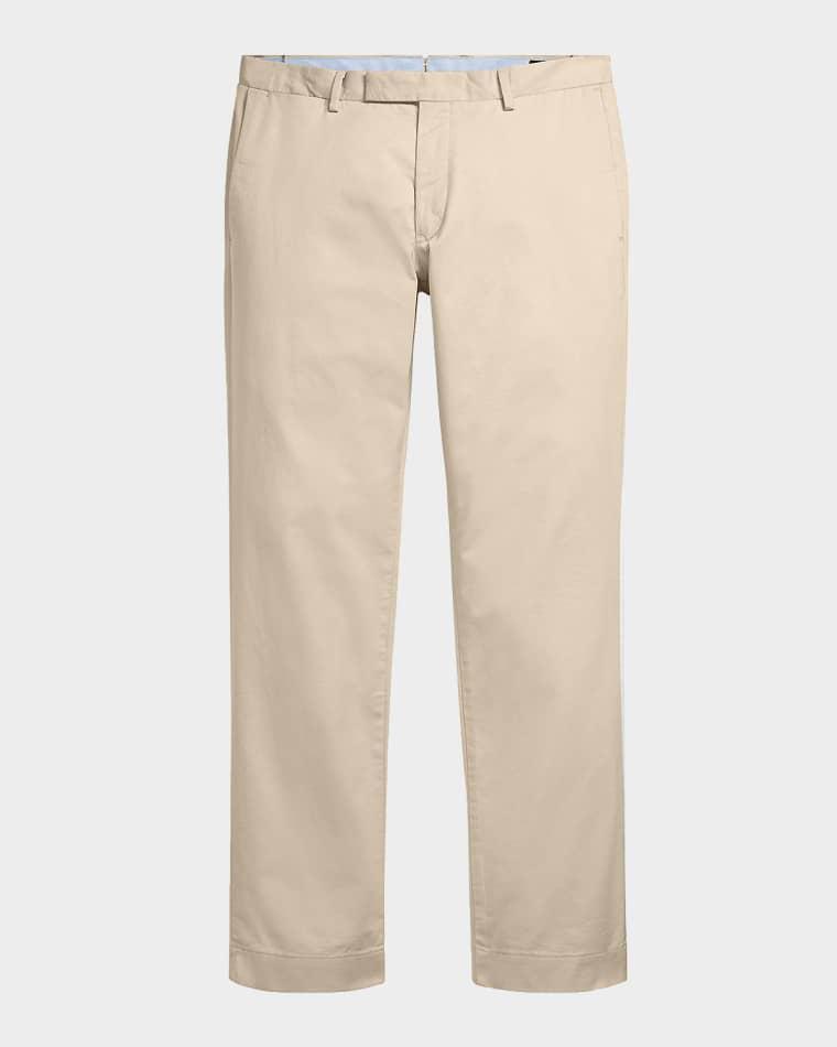 Men's Stretch Chino Pants by POLO RALPH LAUREN