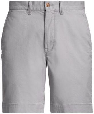 Men's Stretch Classic-Fit Chino Shorts by POLO RALPH LAUREN