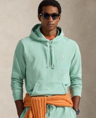 Men's Terry Long-Sleeve Hoodie by POLO RALPH LAUREN
