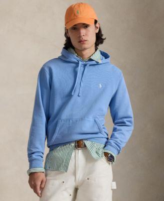 Men's Terry Long-Sleeve Hoodie by POLO RALPH LAUREN