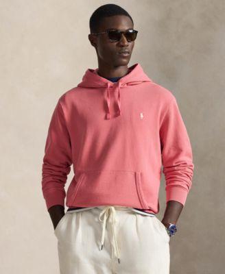 Men's Terry Long-Sleeve Hoodie by POLO RALPH LAUREN