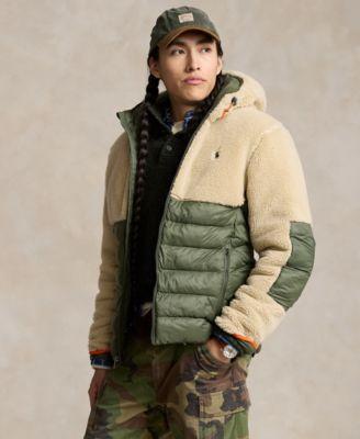 Men's The Colden Hybrid Jacket by POLO RALPH LAUREN