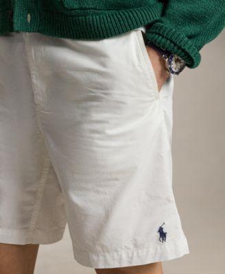 Men's Twill Woven Shorts by POLO RALPH LAUREN