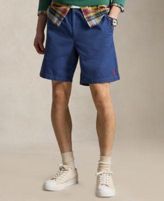 Men's Twill Woven Shorts by POLO RALPH LAUREN