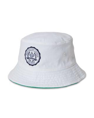 Men's US Open Reversible Bucket Hat by POLO RALPH LAUREN