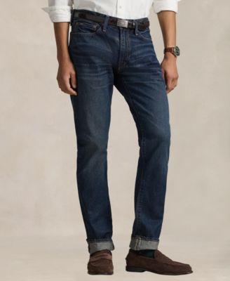 Men's Varick Slim Straight Jeans by POLO RALPH LAUREN