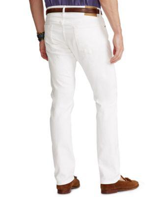 Men's Varick Slim Straight Jeans by POLO RALPH LAUREN