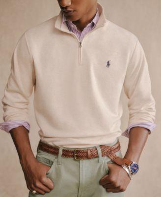 Men's Varick Slim Straight Stretch Sateen Pants by POLO RALPH LAUREN