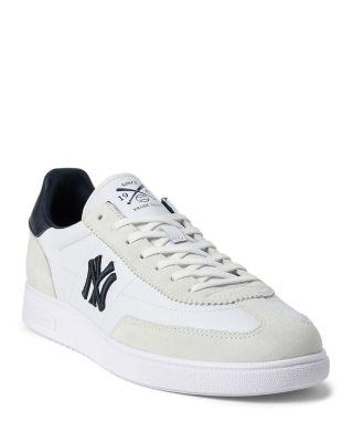 Men's Yankees Sneaker by POLO RALPH LAUREN