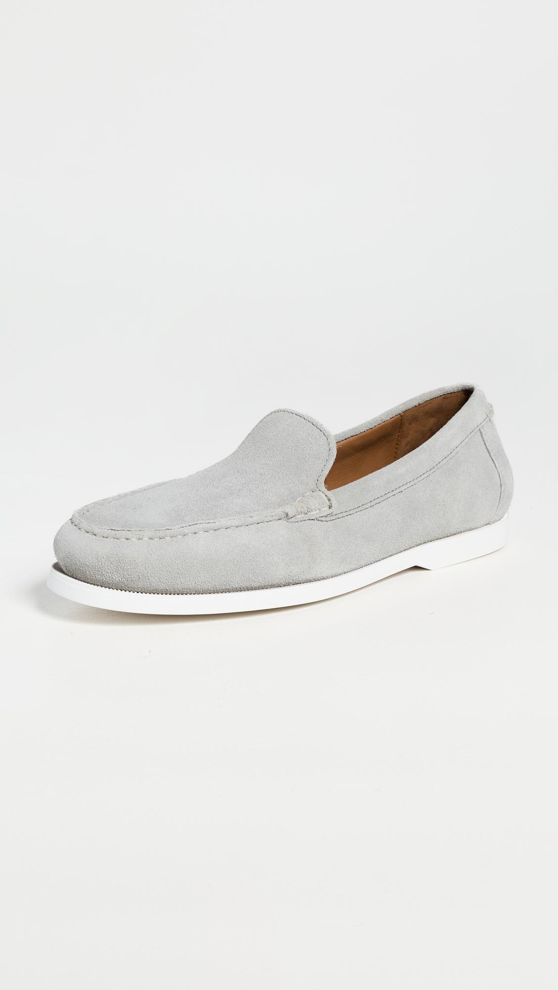 Merton Suede Slip Ons by POLO RALPH LAUREN