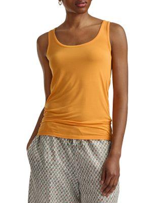 Midnight Sheer Tank by POLO RALPH LAUREN