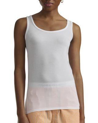 Midnight Sheer Tank by POLO RALPH LAUREN