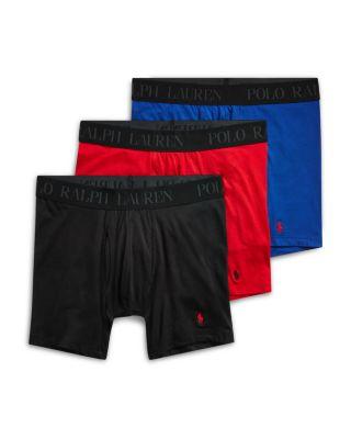 Modal Boxer Briefs - Pack of 3 by POLO RALPH LAUREN
