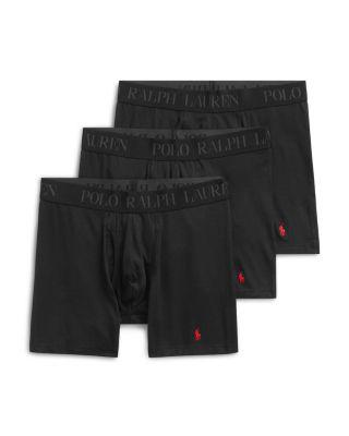 Modal Boxer Briefs - Pack of 3 by POLO RALPH LAUREN