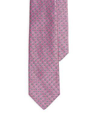Neat Silk Classic Tie by POLO RALPH LAUREN