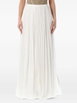 Niccola pleated maxi skirt by POLO RALPH LAUREN Niccola pleated maxi skirt by POLO RALPH LAUREN