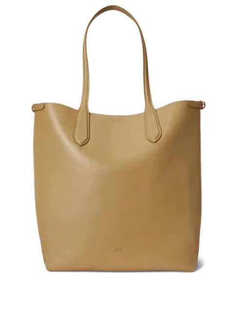 North-South Bellport tote bag by POLO RALPH LAUREN