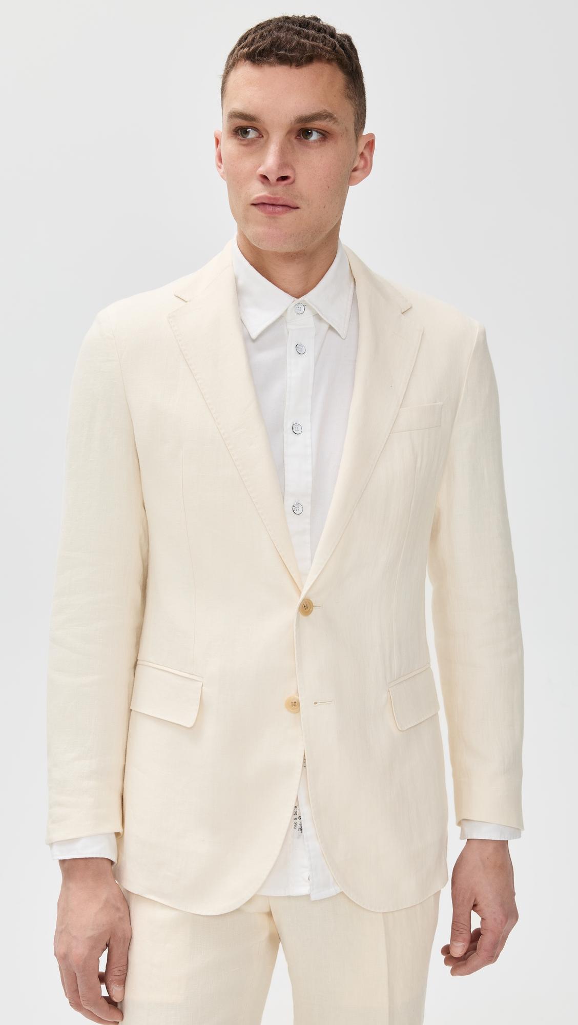 Original Label Linen Blazer by POLO RALPH LAUREN
