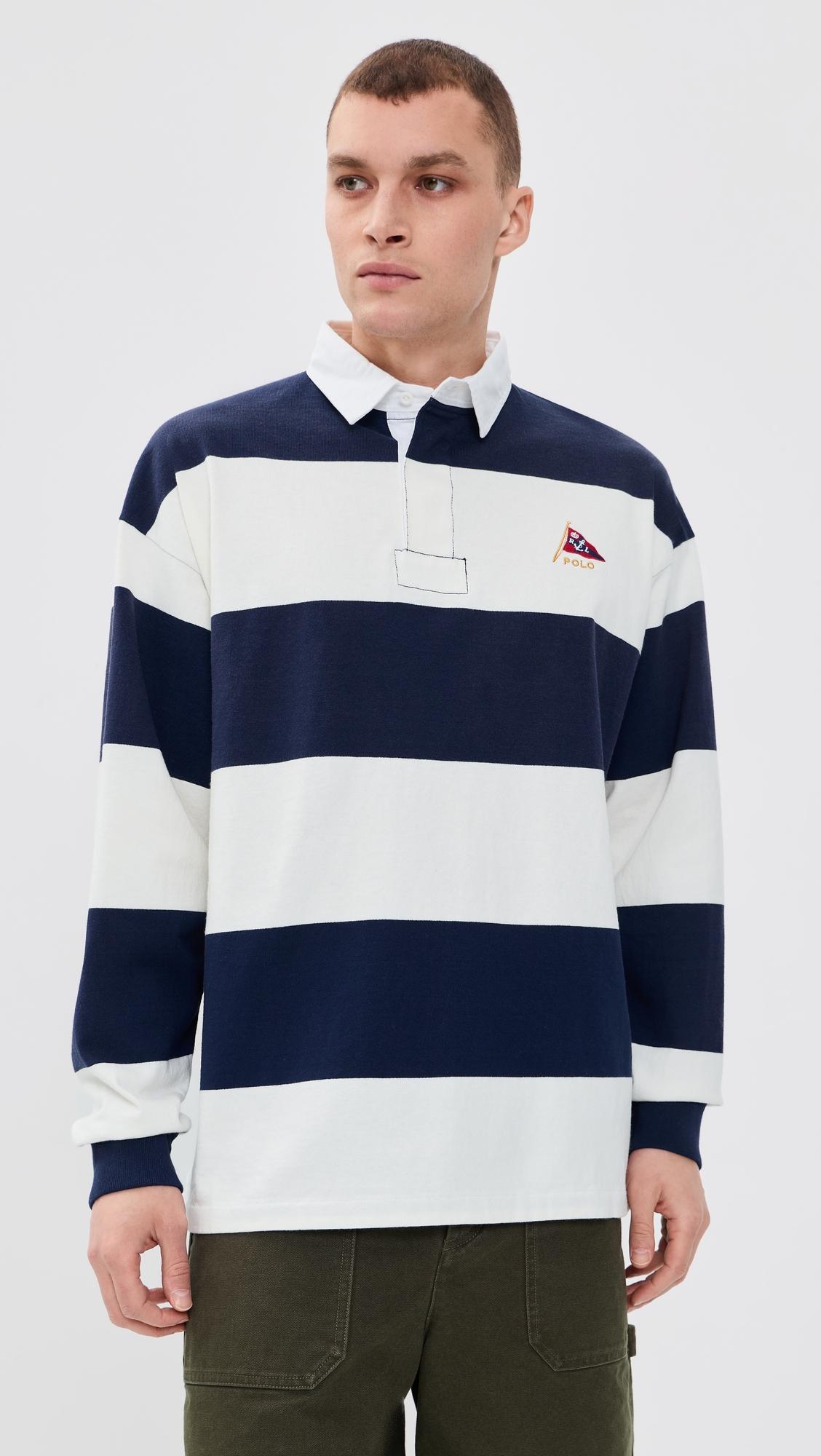 Original Label Rugby Polo Shirt by POLO RALPH LAUREN