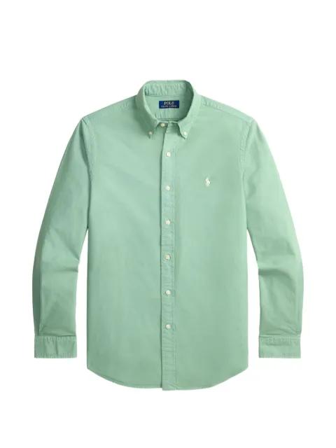 Oxford button-down shirt by POLO RALPH LAUREN
