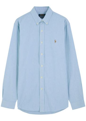 Oxford cotton shirt by POLO RALPH LAUREN