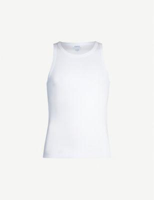 Pack of two cotton vests by POLO RALPH LAUREN