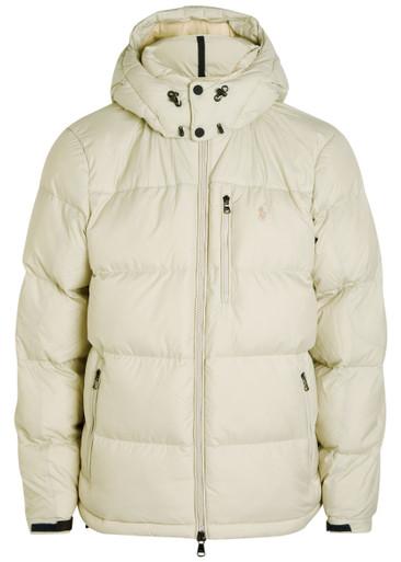 Padded shell jacket by POLO RALPH LAUREN