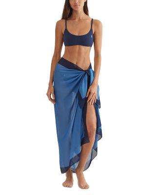 Pareo Swim Cover-Up by POLO RALPH LAUREN