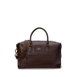 Pebbled Leather Duffel Bag by POLO RALPH LAUREN Pebbled Leather Duffel Bag by POLO RALPH LAUREN