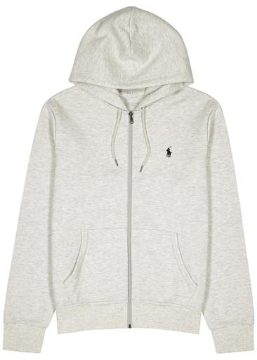 Performance jersey sweatshirt by POLO RALPH LAUREN