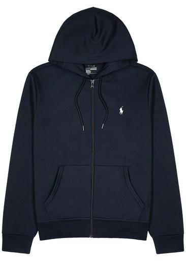 Performance jersey sweatshirt by POLO RALPH LAUREN